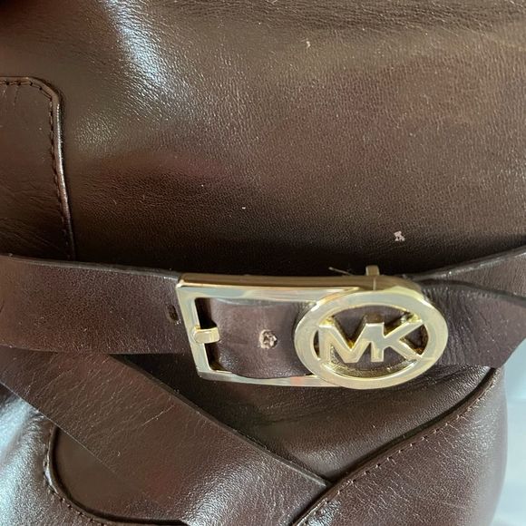 Michael Kors ⋆ Bryce Tall Riding Boot ⋆ SZ 7.5 - Picture 7 of 16